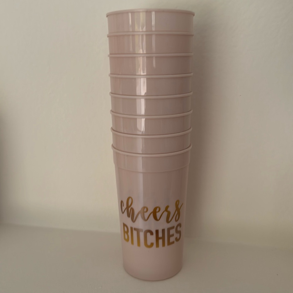 Plastic Cups